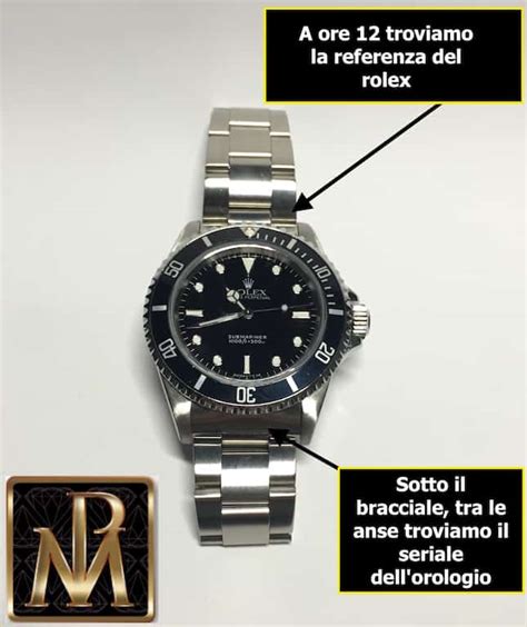 come si leggono i seriali rolex|sell my rolex serial number.